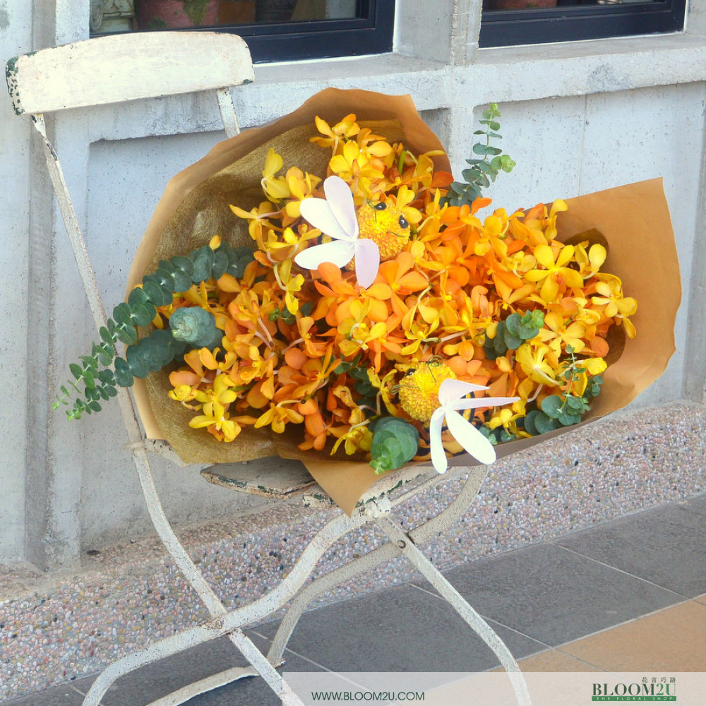 Flower Delivery Shah Alam / Kota Kemuning Florist Send Flowers Flower