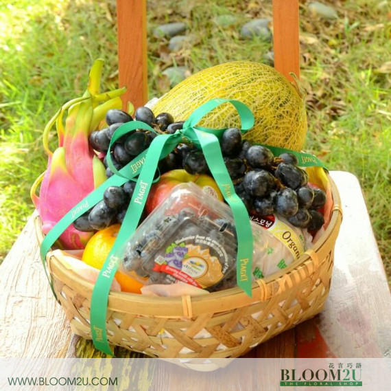 Fruits basket delivery