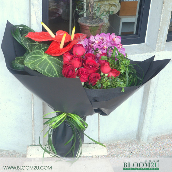 online flower delivery selangor