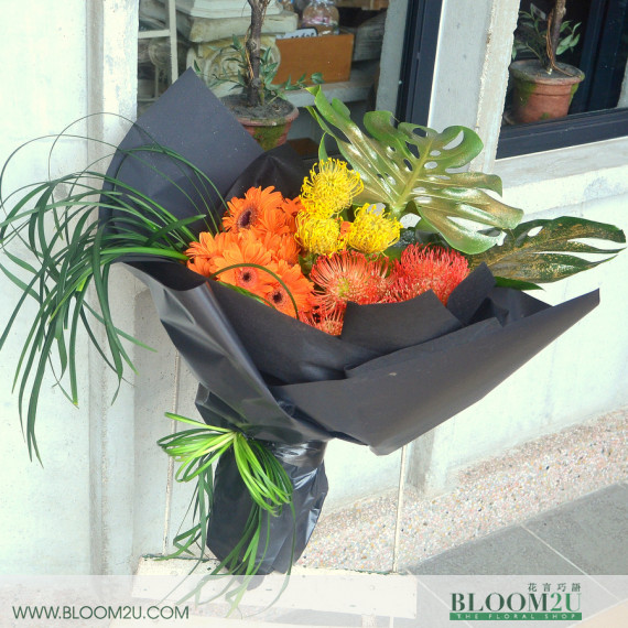 Online Bouquet Delivery In KL