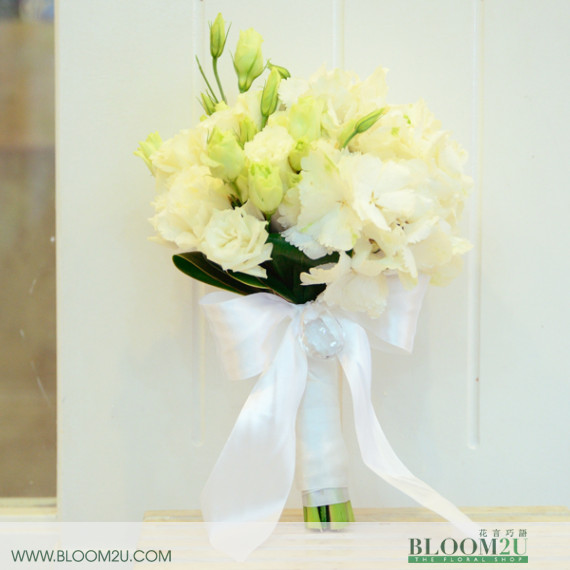 Bridal Bouquet Alexis