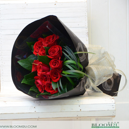 Hand Bouquet Delivery KL