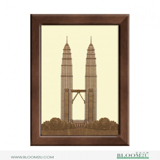 KLCC Petronas Twin Towers Corporate Gifts