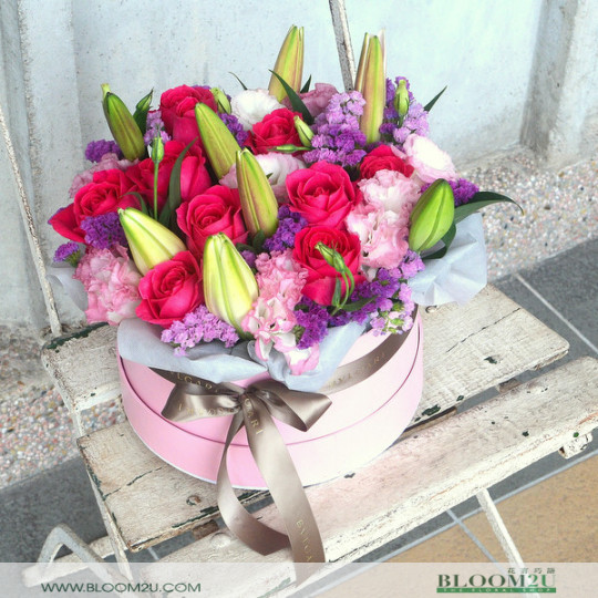 Online Flower Delivery Malaysia