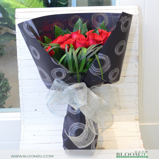 Flower Bouquet Delivery KL